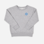 SparkShop Joyville Toddler Crewneck Sweatshirt - Heather