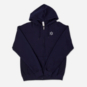 SparkShop Joyville Unisex Zip-Up Sweatshirt - Navy