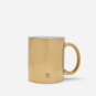 SparkShop "Smiley" Mug - Gold