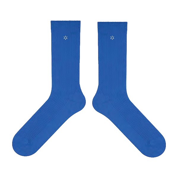 SparkShop "Spark" Socks - Blue