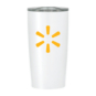 SparkShop Himalayan 20oz Tumbler - White