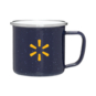 SparkShop 13oz Camp Mug - Navy