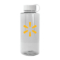 SparkShop 36oz Bottle - White