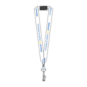 Walmart Health & Wellness Lanyard