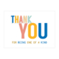 SparkShop Thank You Cards (Pack of 25)