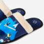 SparkShop Joyville Slippers - Navy