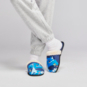 SparkShop Joyville Slippers - Navy