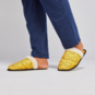 SparkShop Smiley Slippers - Yellow