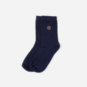 SparkShop Spark Knit Socks - Navy