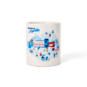 SparkShop Joyville Hero Coffee Mug - White