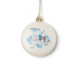 SparkShop Joyville Ornament - Satin Flat White