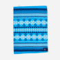 SparkShop Fairisle Tea Towel - Blue