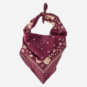 SparkShop Chain Walmart Bandana - Plum