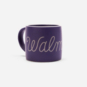 SparkShop Chain Walmart Ceramic Mug - Plum