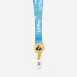 SparkShop Lil Roy Badge Pull Lanyard