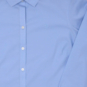 SparkShop Blue Spark Long Sleeve Button Down Shirt Women's