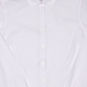 SparkShop White Spark Long Sleeve Button Down Shirt Women's