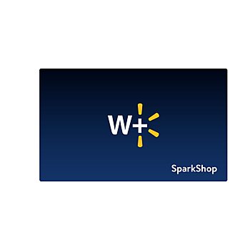 SparkShop W+ E-Gift Card