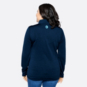 AT&T Team Colors Seeley Maternity Pullover