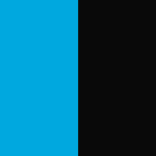 BLACK/BLUE