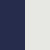 WHITE/NAVY