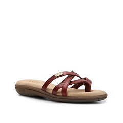 G.H. Bass & Co. Sharon Flat Sandal | DSW