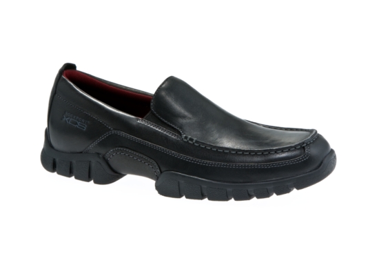 Rockport Rockport Mens Chartley XCS® Leather Slip On