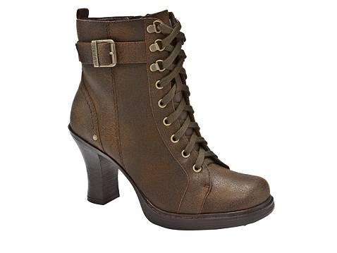 Mudd Miller Lace Up Ankle Boot | DSW