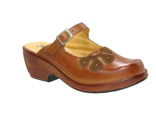 DSW   Spring Step Cheri Mary Jane Clog  