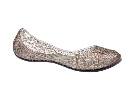  Madden Girl Madden Girl Swirly Jelly Flat