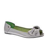 Blowfish St. Lucia Peep Toe Flat
