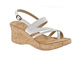 jellypop Beguile Cork Wedge Sandal