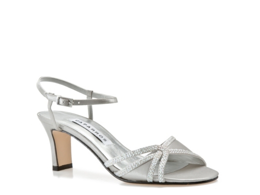 DSW   Caparros Zora Sandal    read 