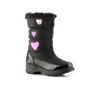 Heartful Toddler & Youth Snow Boot