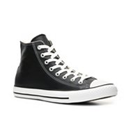 Chuck Taylor All Star Leather High-Top Sneaker - Mens
