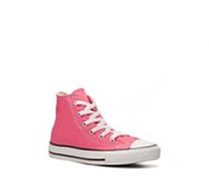 Chuck Taylor All Star Toddler & Youth High-Top Sneaker