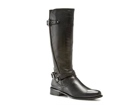 Ditto by VanEli Rena Leather Riding Boot | DSW