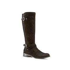 Ditto by VanEli Rena Suede Riding Boot | DSW