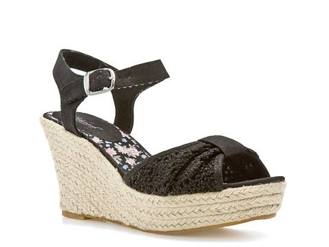 Wanted Superb Wedge Sandal | DSW