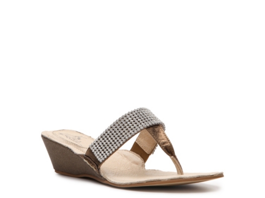 Shop Womens Shoes Wedges Sandal Shop – DSW