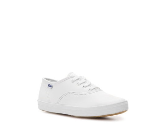 Champion Youth Leather Sneaker