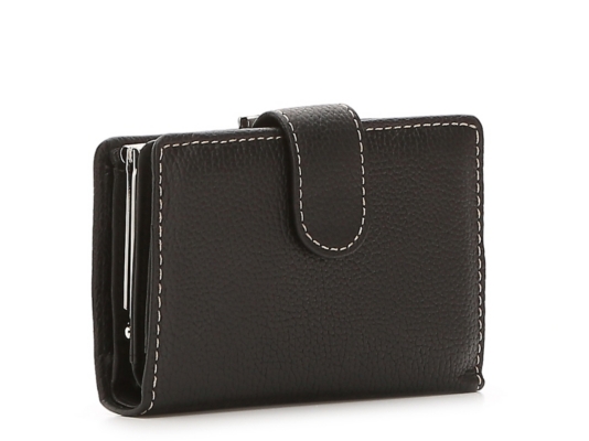 Rio Indexer Leather Wallet
