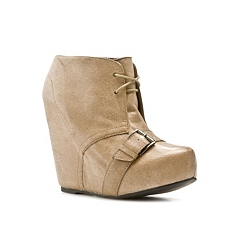 Steve Madden Alva Wedge Bootie | DSW