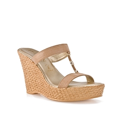 Italian Shoemakers Aida Wedge Sandal | DSW