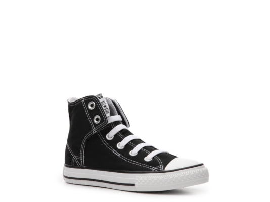 Converse All Star Street Boys Toddler & Youth Mid Sneaker