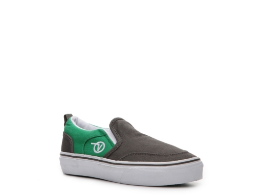 Vans Asher Boys Toddler & Youth Sneaker