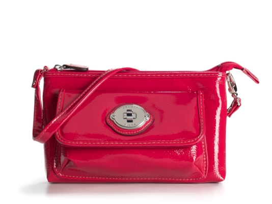 Franco Sarto Lock Smith Wristlet