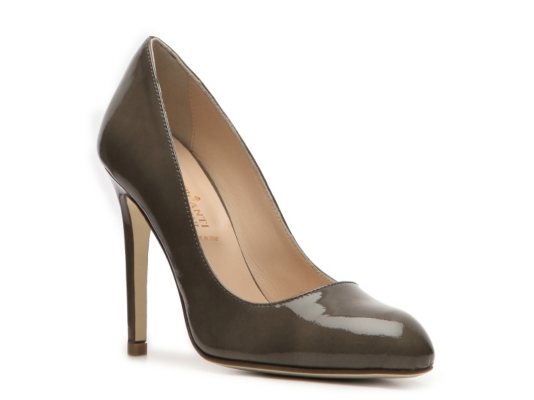 Mercanti Fiorentini Womens Patent Leather Pump