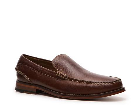Kanders Handsewn Leather Loafer | DSW