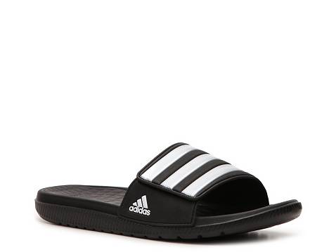 Adidas Alquo Vario Men's Slide Sandals ~ Men Sandals